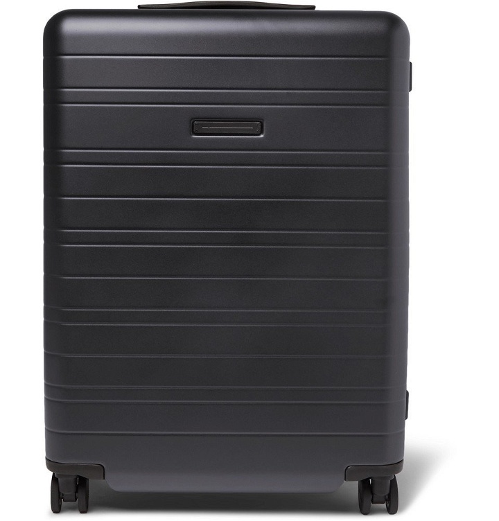 Photo: Horizn Studios - H6 64cm Polycarbonate Suitcase - Navy