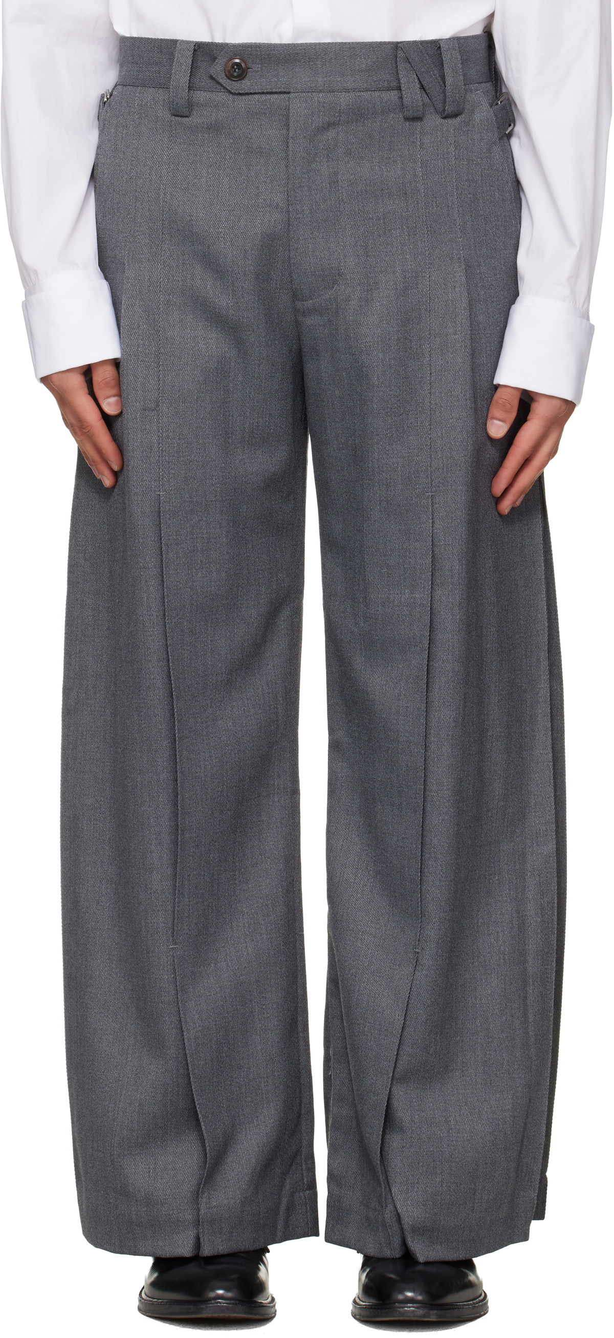 NULLUS Bottoms | CLOTHBASE