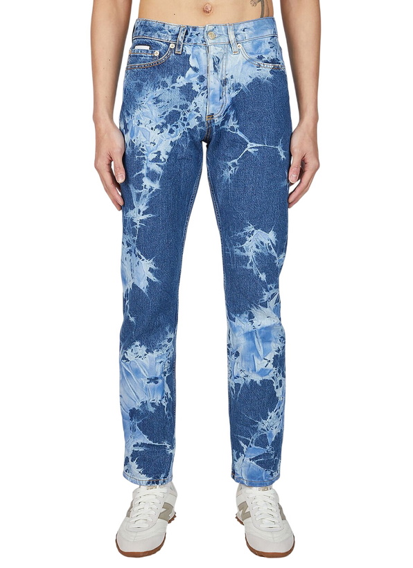 Photo: Eytys Orion Marble Jeans