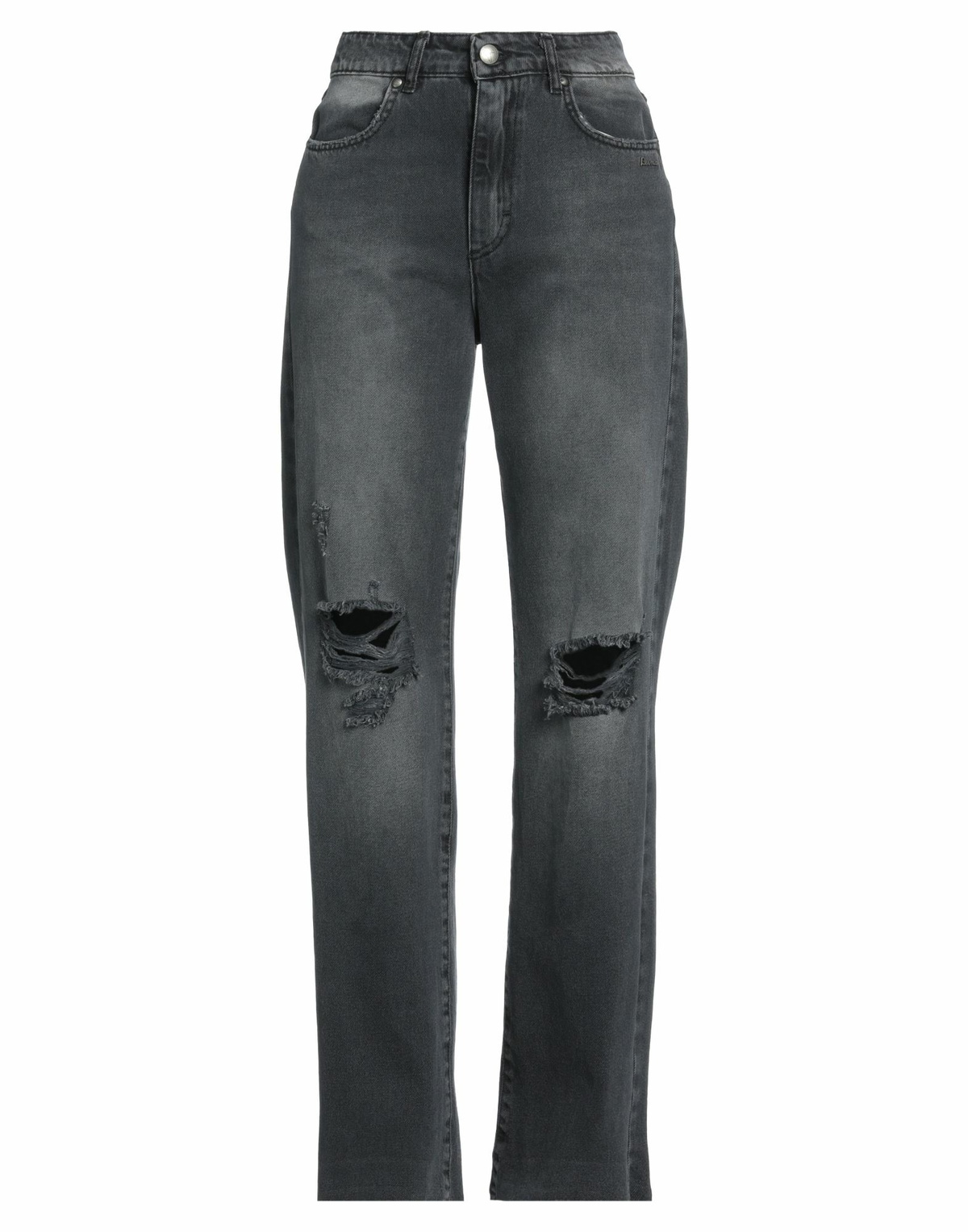 Berna Womens Jeans in Black