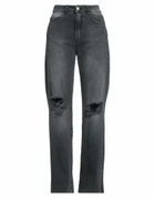 Berna Womens Jeans in Black