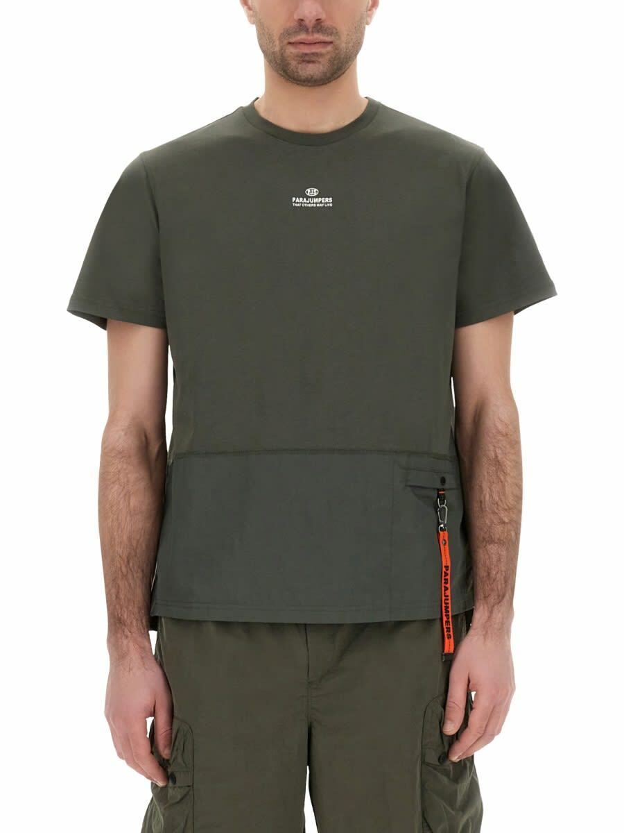 Parajumpers Iconic T-shirt Parajumpers