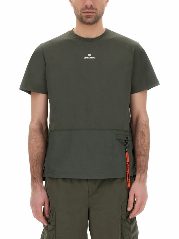 Photo: Parajumpers T-shirt clint