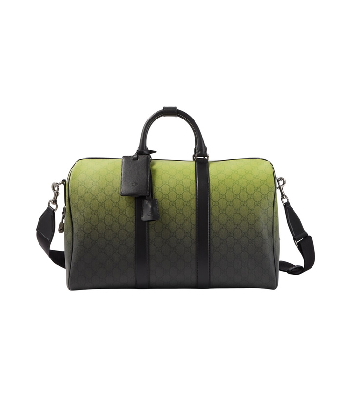 Photo: Gucci GG canvas duffel bag