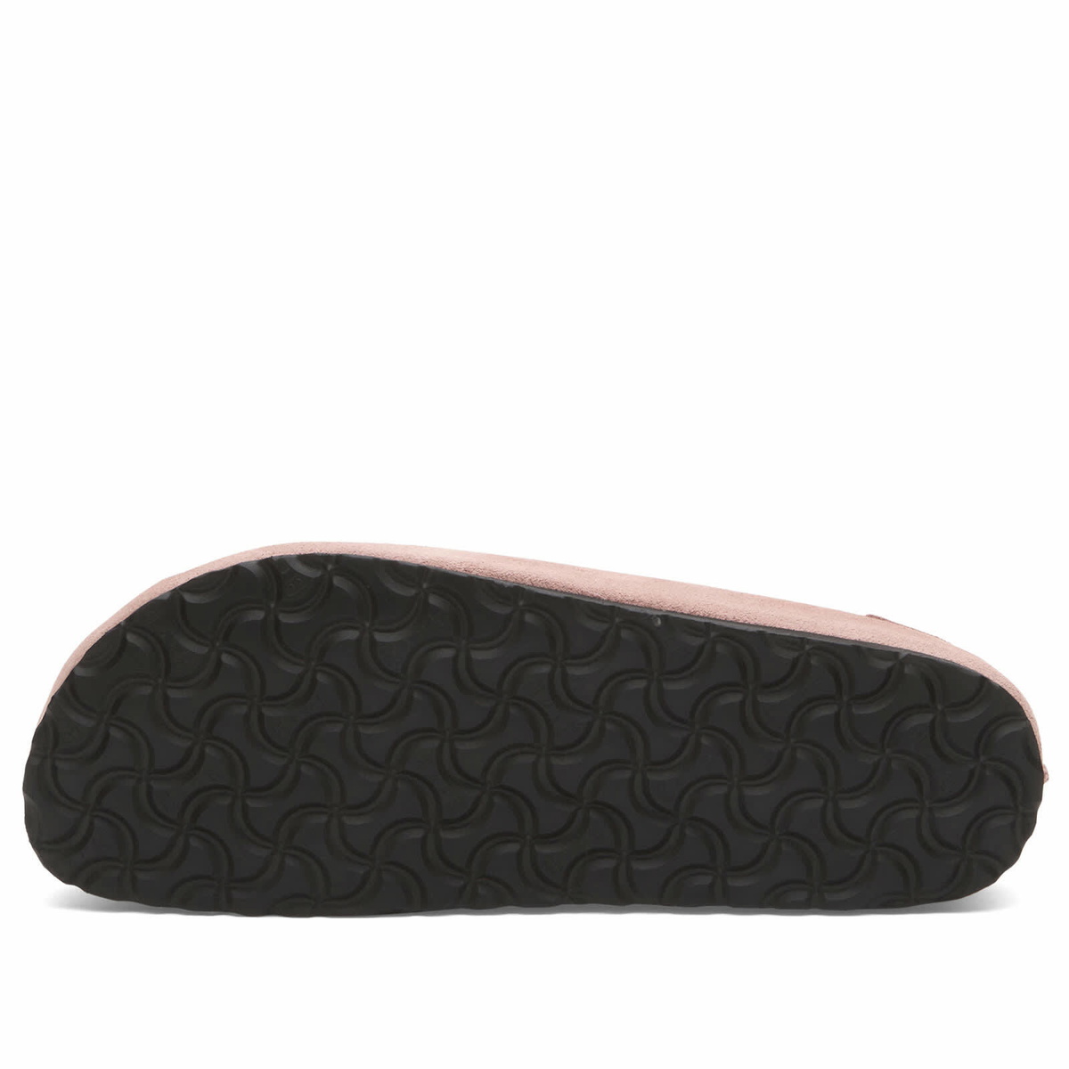 Birkenstock Women's Naples Wrapped in Pink Clay Suede