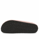 Birkenstock Women's Naples Wrapped in Pink Clay Suede