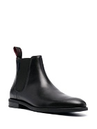 PS PAUL SMITH - Leather Ankle Boot