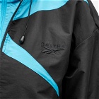 Botter x Reebok Vector Track Jacket in Black/Blue