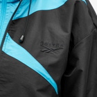 Botter x Reebok Vector Track Jacket in Black/Blue