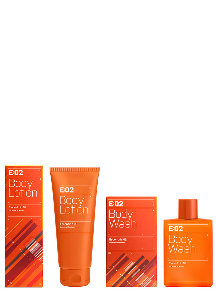 Escentric Molecules Escentric 02 Body Lotion 200ml