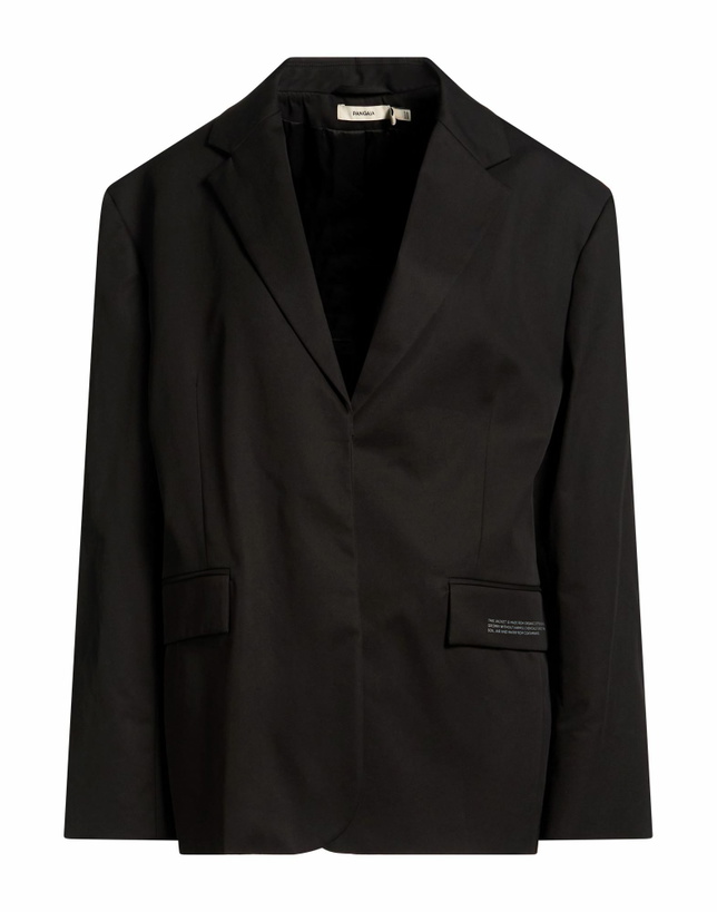 Photo: Pangaia Womens Blazer in Black