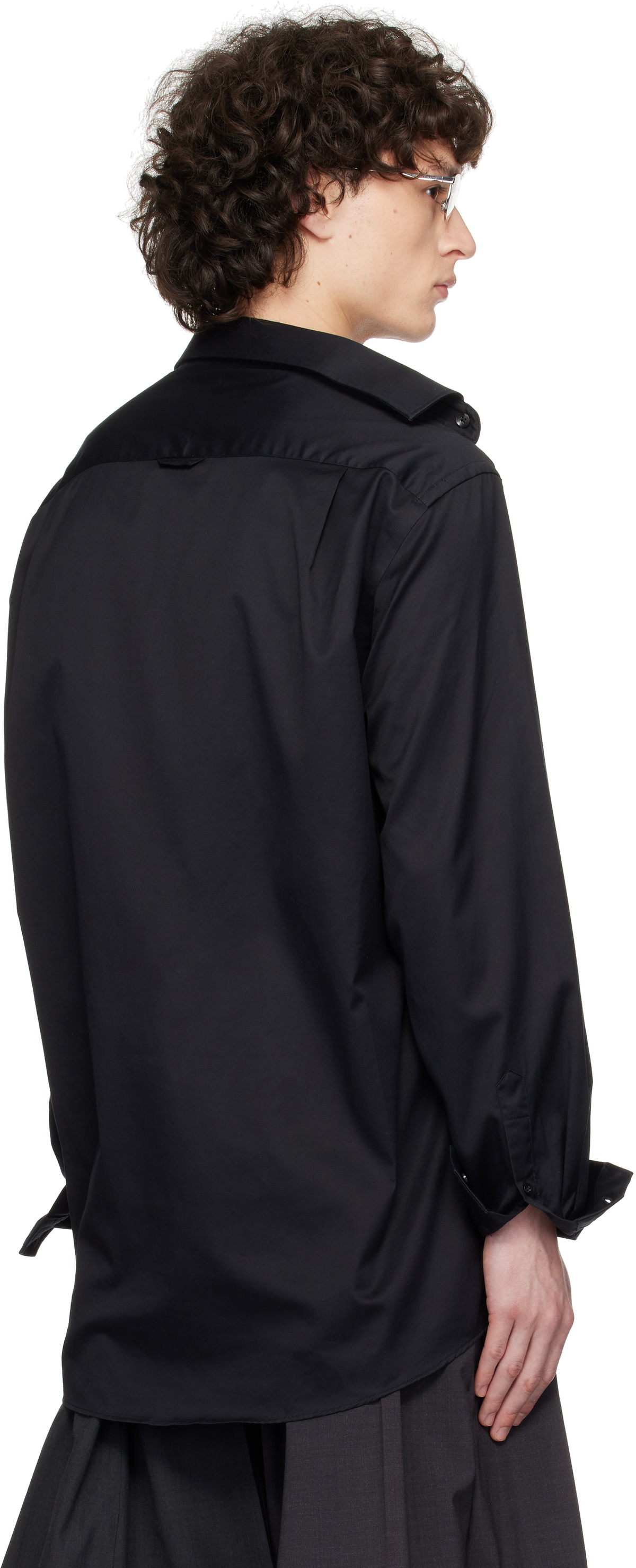 HODAKOVA Asymmetric Shirt HODAKOVA