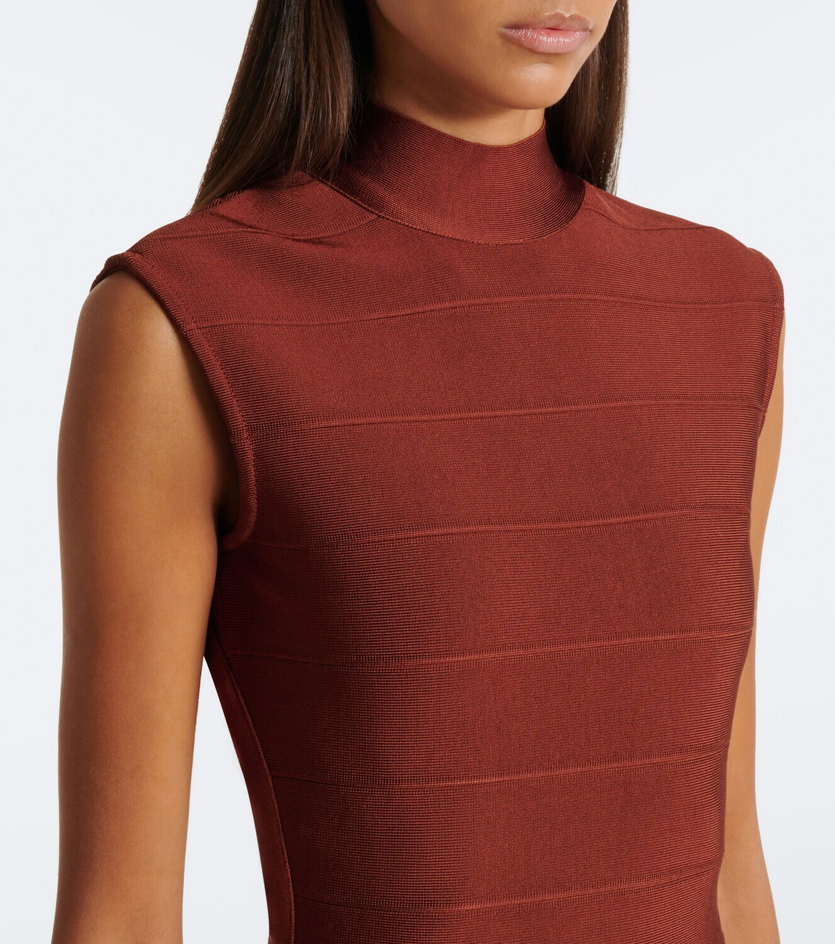 Retrofête Zosima knitted gown