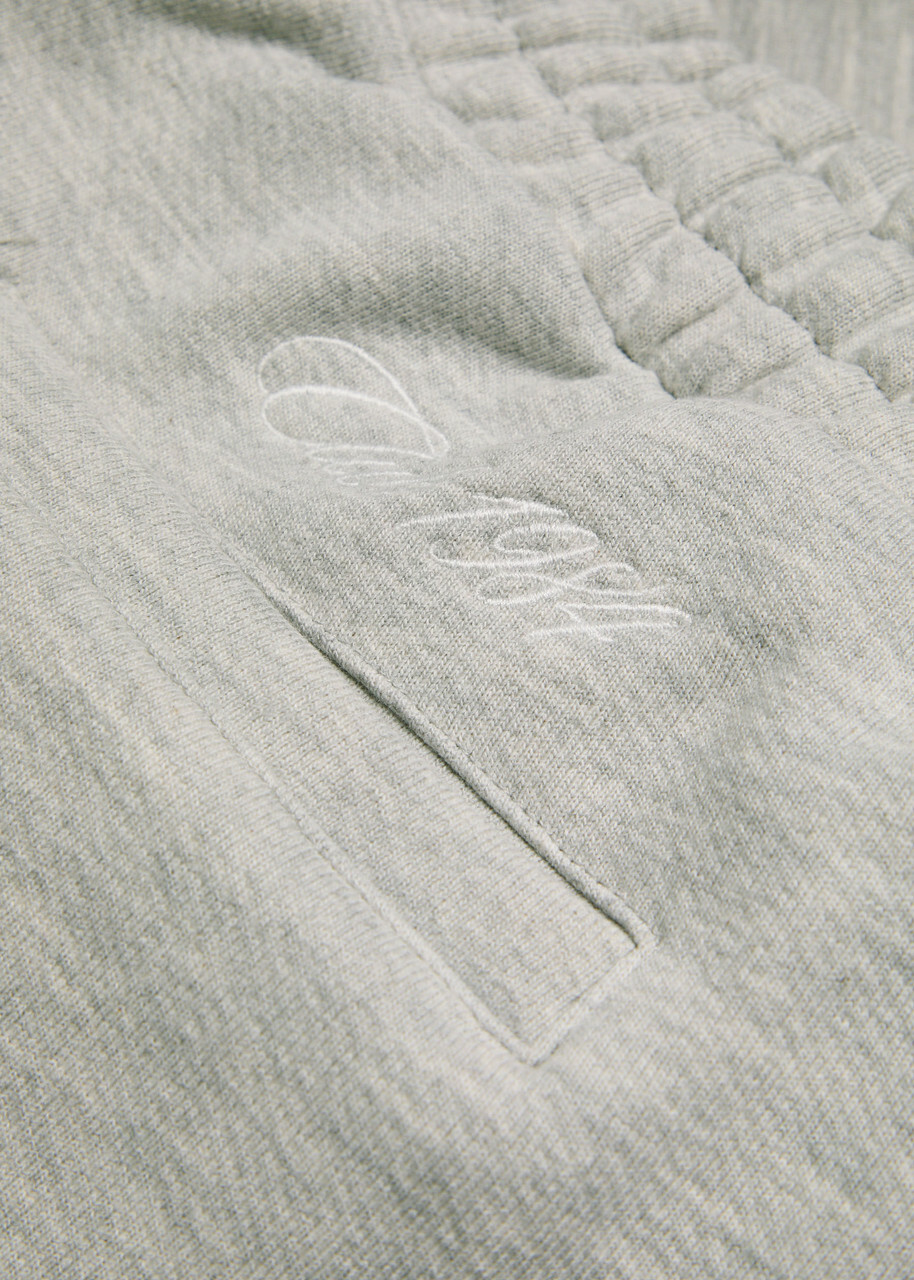 Club 1984 Club Straight-leg Sweatpants Grey