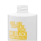 Mr. Black Garment Essentials Wool & Cashmere Wash in 500ml