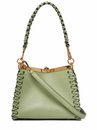 ETRO - Small Vela Braided Leather Bag