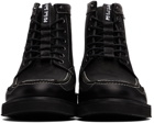 PS by Paul Smith Black Tufnel Boots
