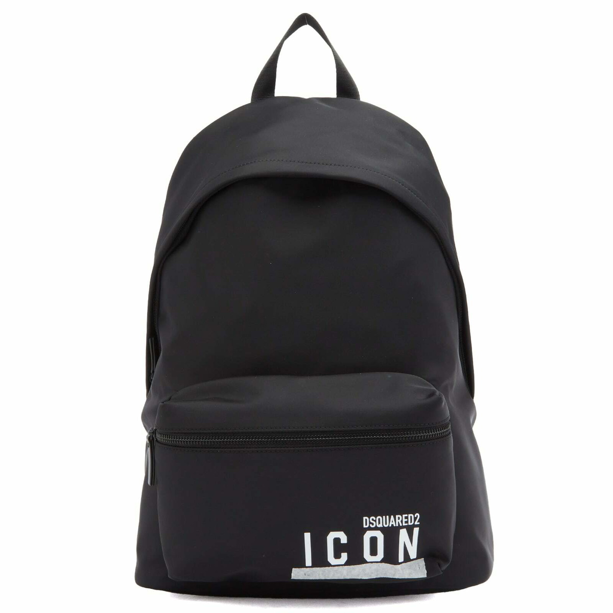 DSQUARED2 ブラックリュック Men's Backpacks | Black backpack | DSQUARED2