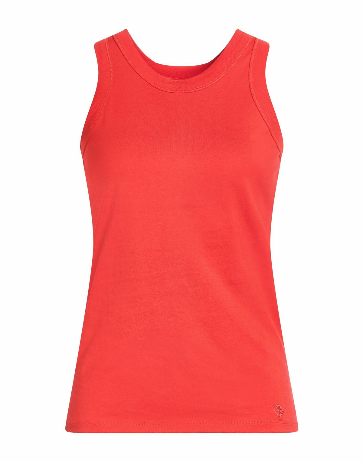 Loulou Studio Womens Tank top in Red