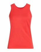 Loulou Studio Womens Tank top in Red