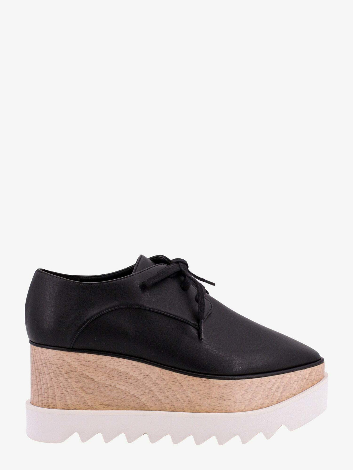 Stella Mccartney Elyse Black Womens Stella McCartney