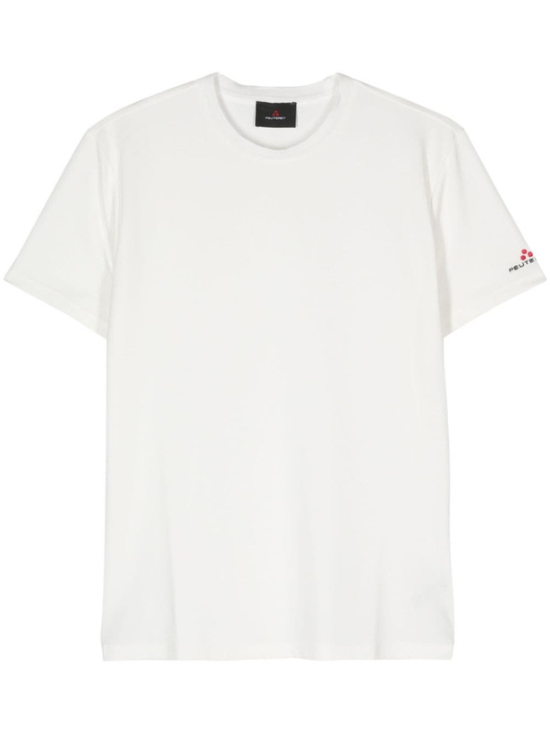 Photo: PEUTEREY - Polo Shirt With Logo