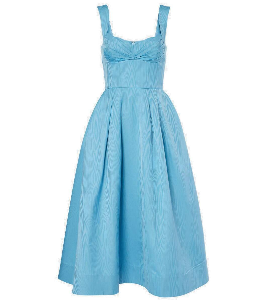 Rebecca Vallance Cielo midi dress Rebecca Vallance