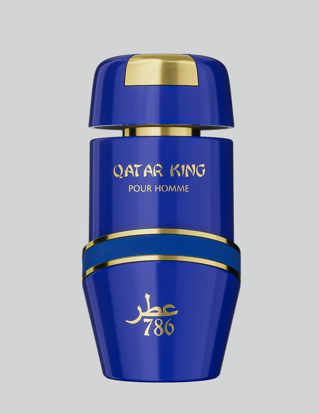 Photo: Jo Milano Mens Qatar King EDP Spray 3.4 oz Fragrances 850062582088