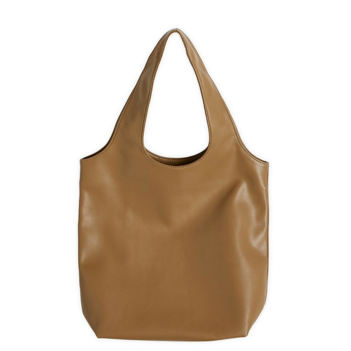 A.P.C. Women's Small Ninon Tote Bag in Khaki A.P.C.