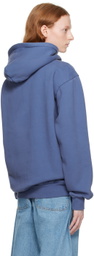 Butter Goods Blue Bouquet Hoodie