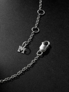Mateo - Mini Cross Sterling Silver Bracelet
