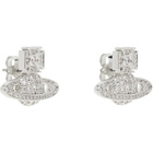 Vivienne Westwood Carmela Bas Relief Earrings
