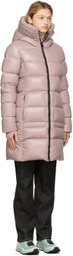 Kanuk Pink Down Marilia Jacket