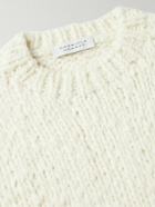 Gabriela Hearst - Lawrence Cashmere Sweater - Neutrals