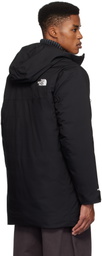 The North Face Black Range Down Parka