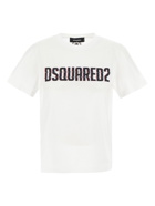 Dsquared2 Logo Print T Shirt