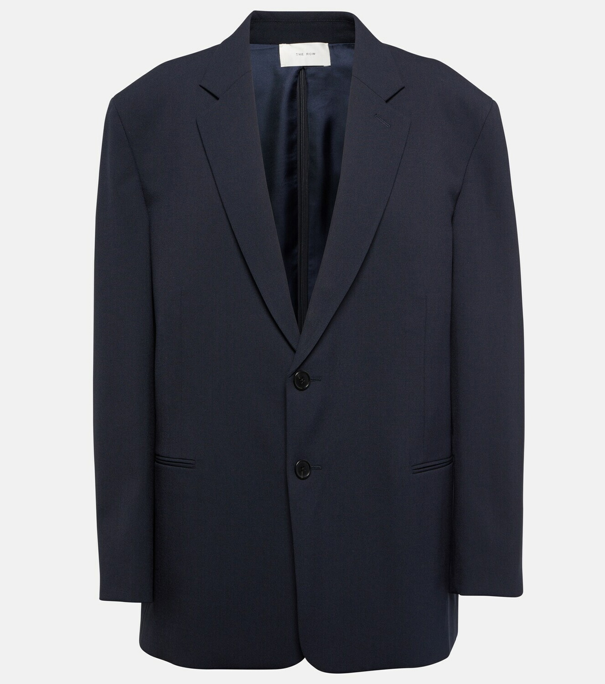 The Row Cochise virgin wool blazer The Row