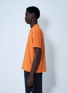 Stüssy Logo Motif Polo Shirt