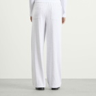 DUNST Women's Joggers in Light Melange Grey