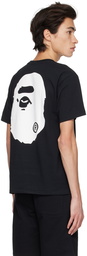 BAPE Black One Point T-Shirt