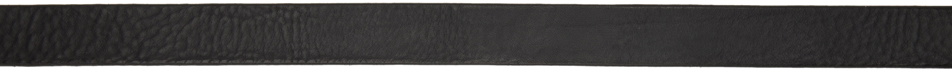 Magliano Black Bow Belt