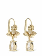 VIVIENNE WESTWOOD - Ismene Drop Crystal Earrings
