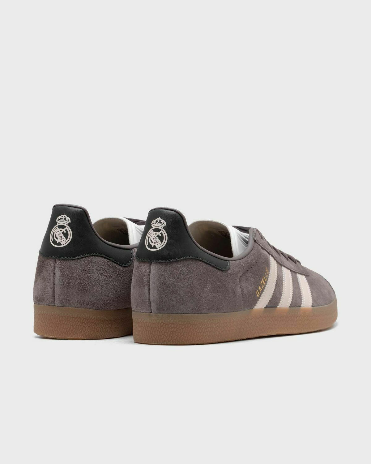 Adidas X Real Madrid Gazelle Grey Lowtop adidas