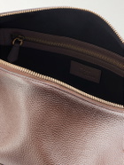 Polo Ralph Lauren - Pebble-Grain Leather Duffle Bag