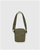 Carhartt Wip Neva Shoulder Pouch Green - Mens - Messenger & Crossbody Bags
