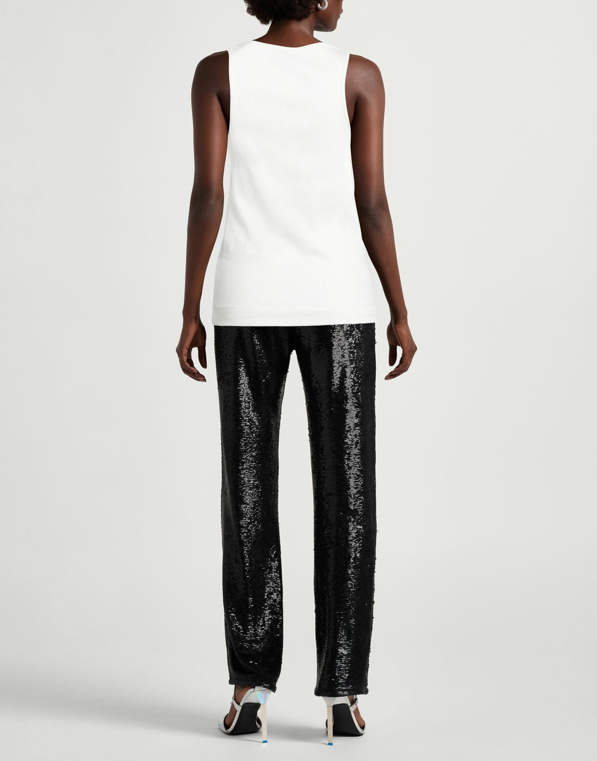 By Malene Birger Womens Tank top in White