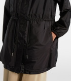 Moncler Weteau hooded parka