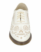 Dr. Martens Womens Lace-up shoes in Off white