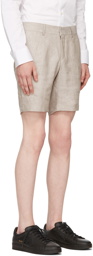 Tiger of Sweden Beige Hills 6 Shorts