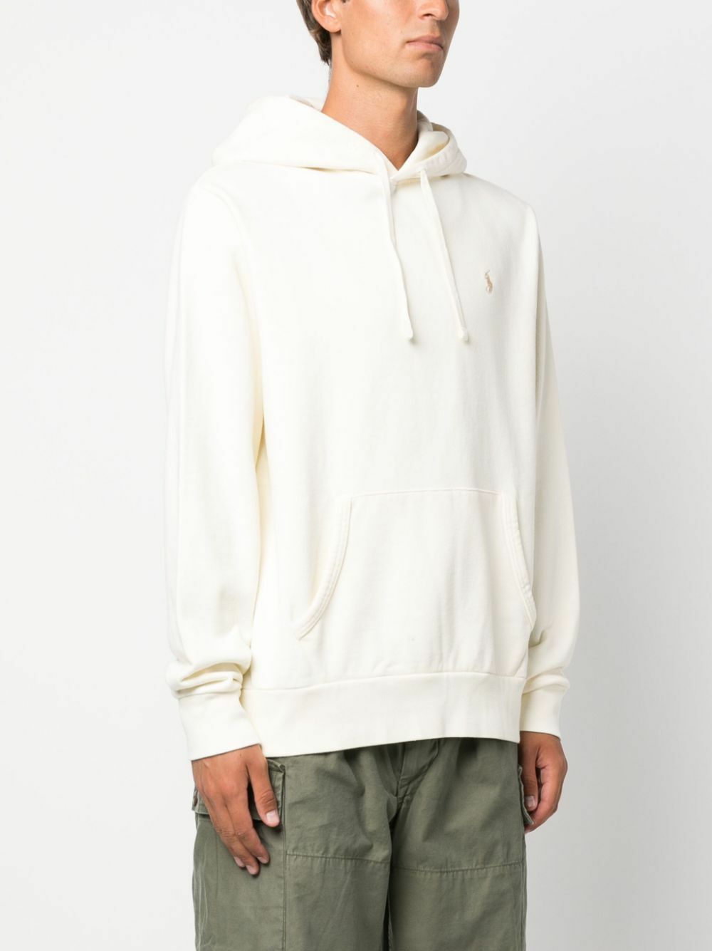 Polo Ralph Lauren cotton-blend classic Pony hoodie
